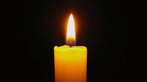 Are Beeswax Candles Safe? - Ames Farm Single Source Honey