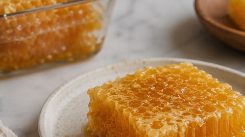 Can You Freeze Honeycomb? - Ames Farm Single Source Honey