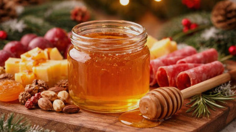 Holiday Entertaining Made Easy: Honey Recipes Everyone Loves - Ames Farm Single Source Honey