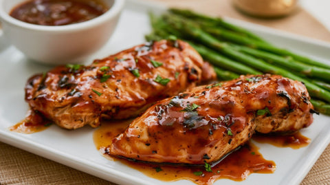 Homemade Honey BBQ Sauce Recipe - Ames Farm Single Source Honey