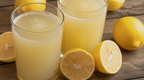 Honey Lemonade Recipe - Ames Farm Single Source Honey