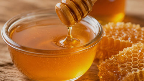 How Bees Turn Nectar Into Honey - Ames Farm Single Source Honey