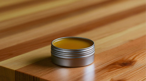 How Beeswax Protects Wood Naturally - Ames Farm Single Source Honey