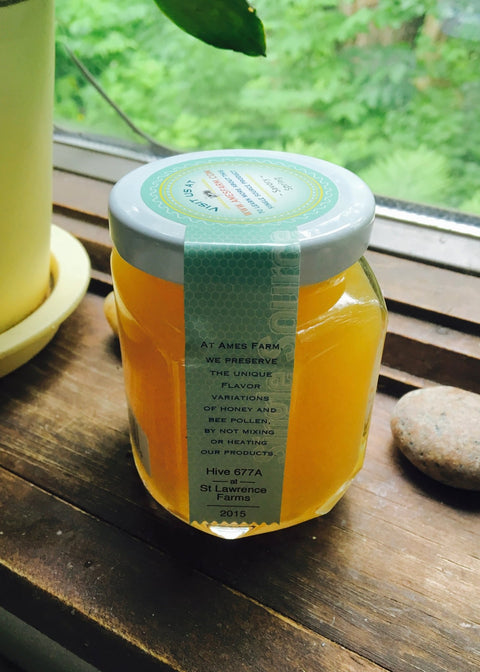 How to Select the Best Raw Honey - Ames Farm Single Source Honey