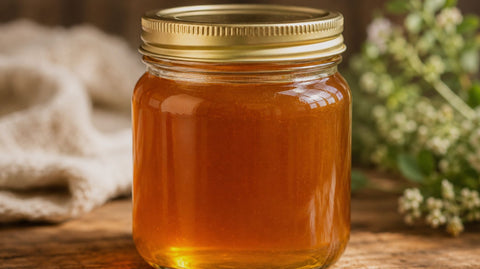 What Does Raw Honey Mean? - Ames Farm Single Source Honey