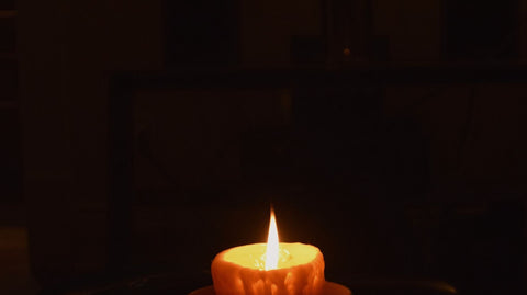 When Were Beeswax Candles Made? - Ames Farm Single Source Honey