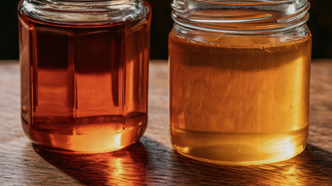 Why Does Honey Taste Different From Jar to Jar? - Ames Farm Single Source Honey