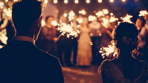 Why Honey Makes the Perfect Wedding Favor - Ames Farm Single Source Honey
