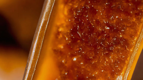 Why Raw Honey Crystallizes (And Why That's a Good Thing) - Ames Farm Single Source Honey