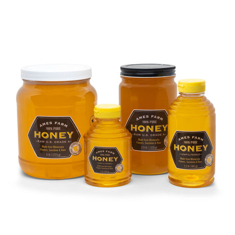 Bulk honey
