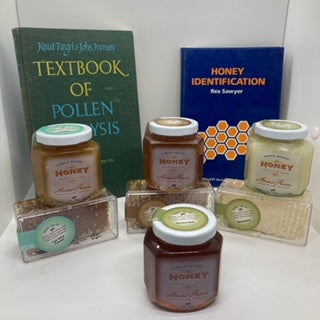  Collections Rare Honey from Minnesota | Raw Honey | Rare Honey from Ames Farm