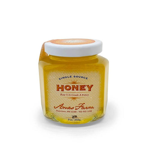 Fall Asters Honey